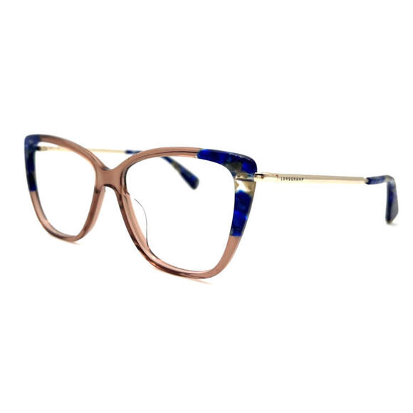 NEW LONGCHAMP LO2640 272 NUDE AUTHENTIC EYEGLASSES 54 - 14 - 140,New Products : American Fashion Style Bags On Sale